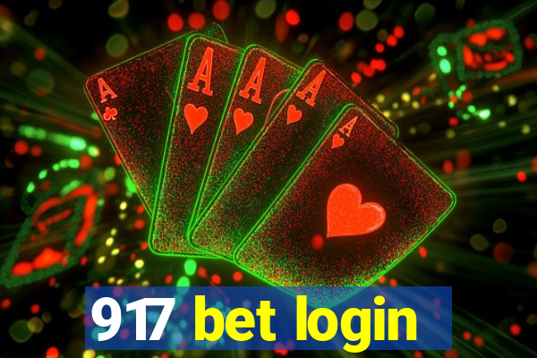 917 bet login